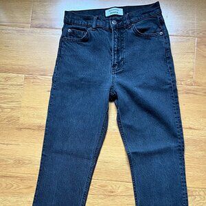Reformation Jeans - Grey, size 24